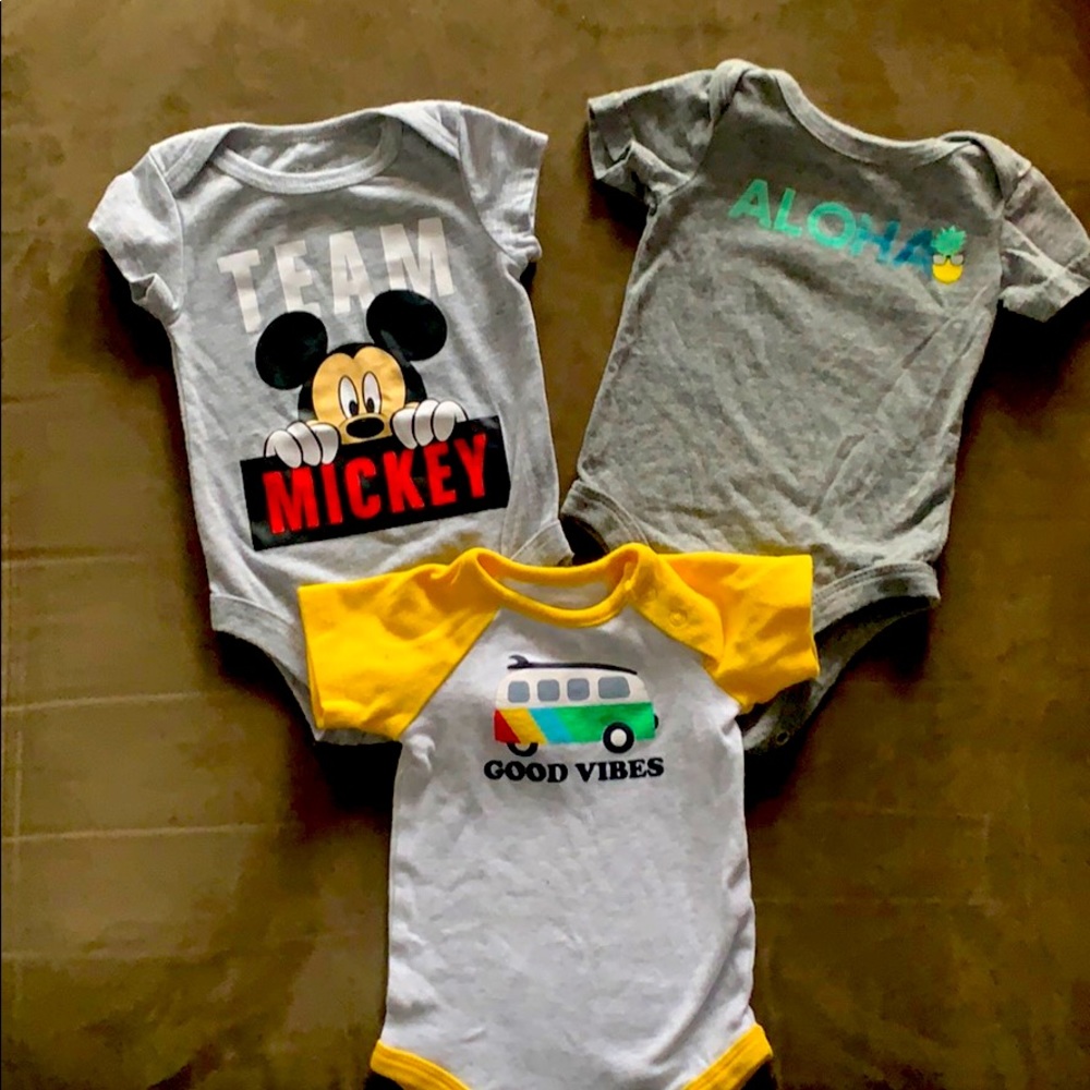 Onesie bundle